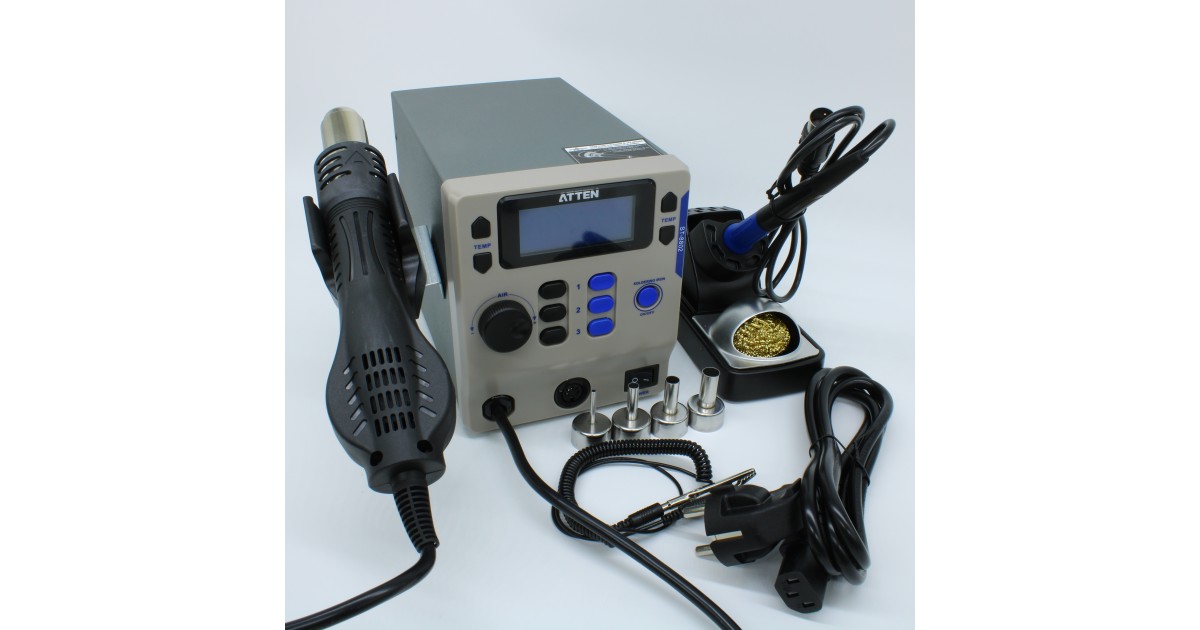 Купить ST-8802 ATTEN оптом в Москве