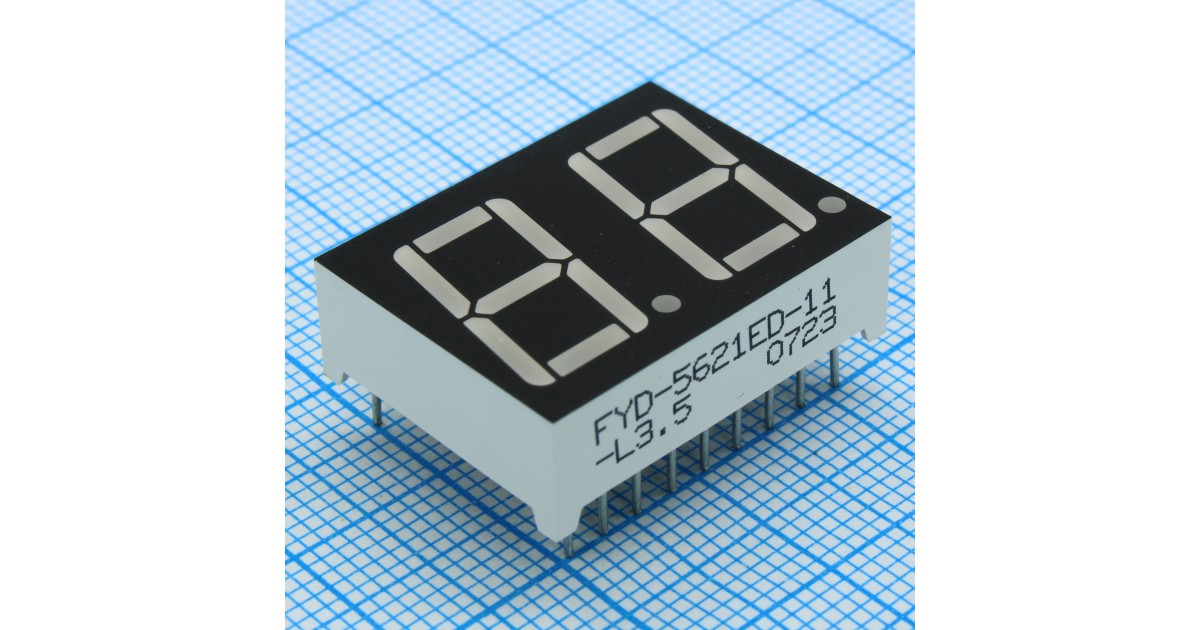 Купить FYD-5621ED-11-L3.5 FORYARD оптом в Москве