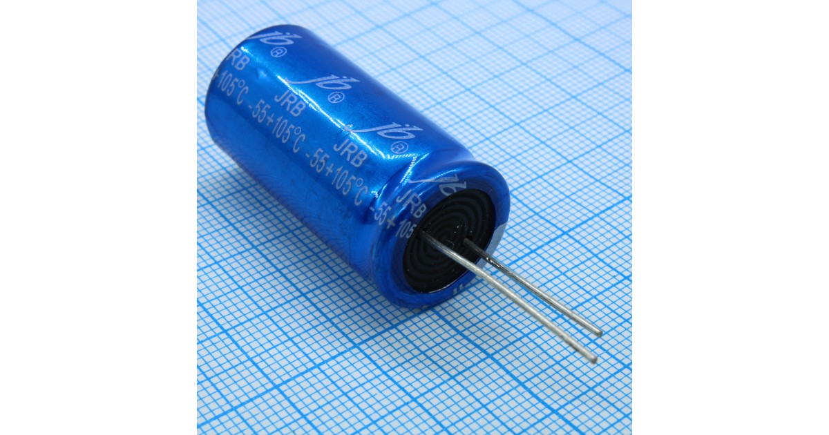 Купить JRB1C103M07501800350000BST JB Capacitors оптом в Москве