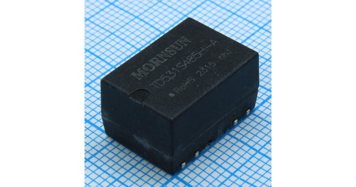 Купить TD531S485H-A MORNSUN оптом в Москве