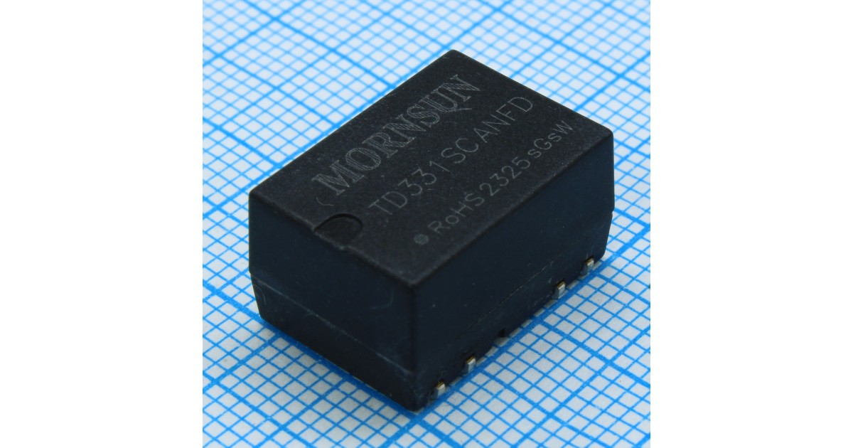 Купить TD331SCANH MORNSUN оптом в Москве