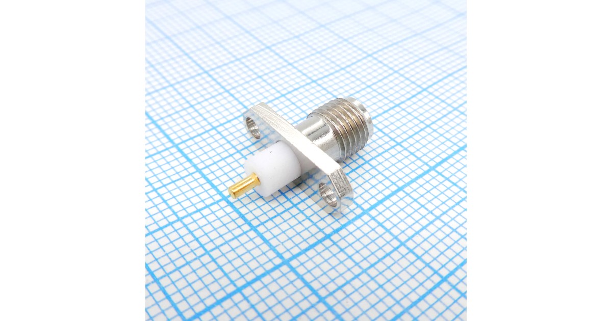 Купить ВЧ разъём SMA-BJ1 гн. Неизвестно оптом в Москве