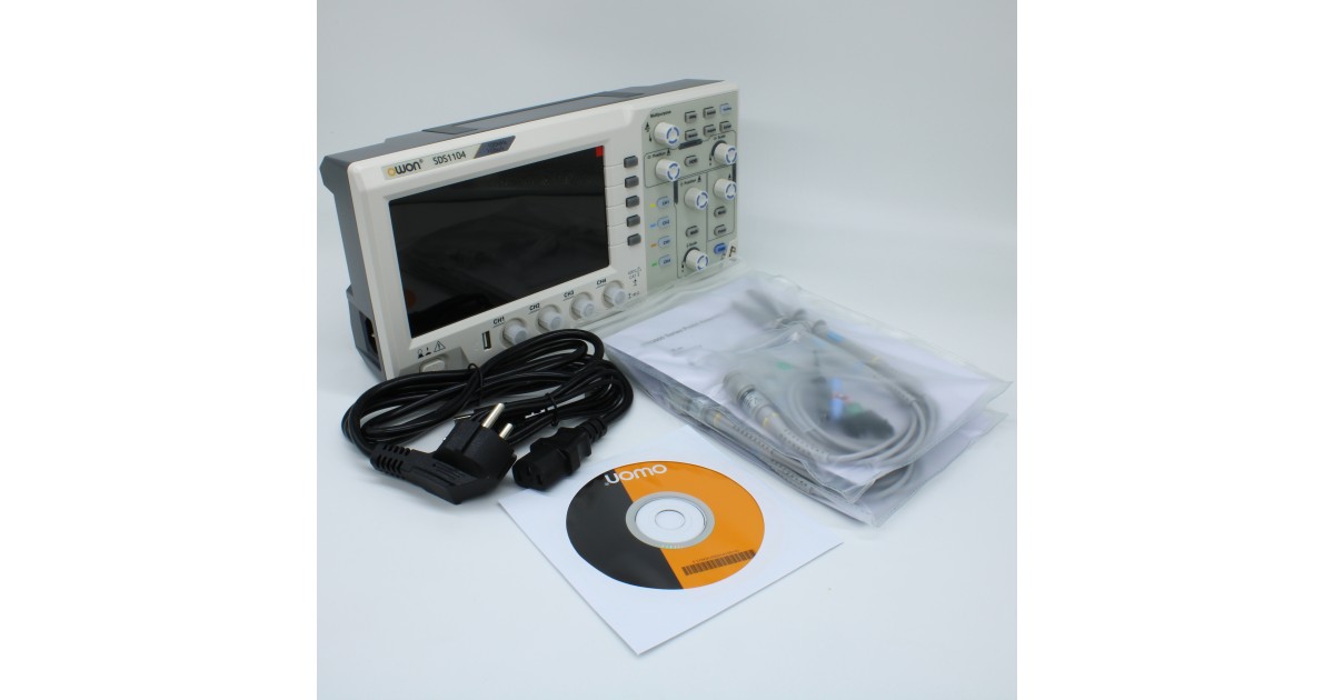 Купить SDS1104 OWON оптом в Москве