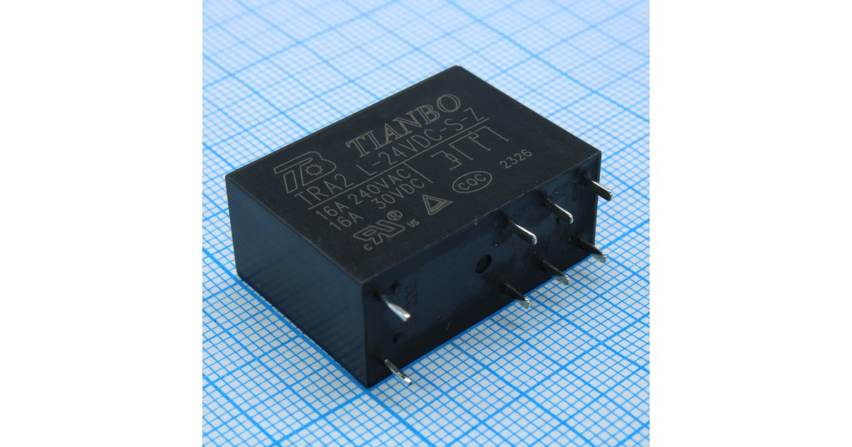 Купить TRA2L-24VDC-S-Z Tianbo оптом в Москве