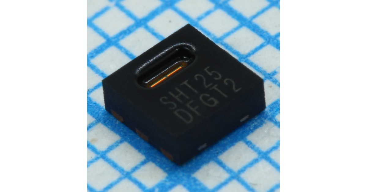 Купить SHT25 Sensirion оптом в Москве