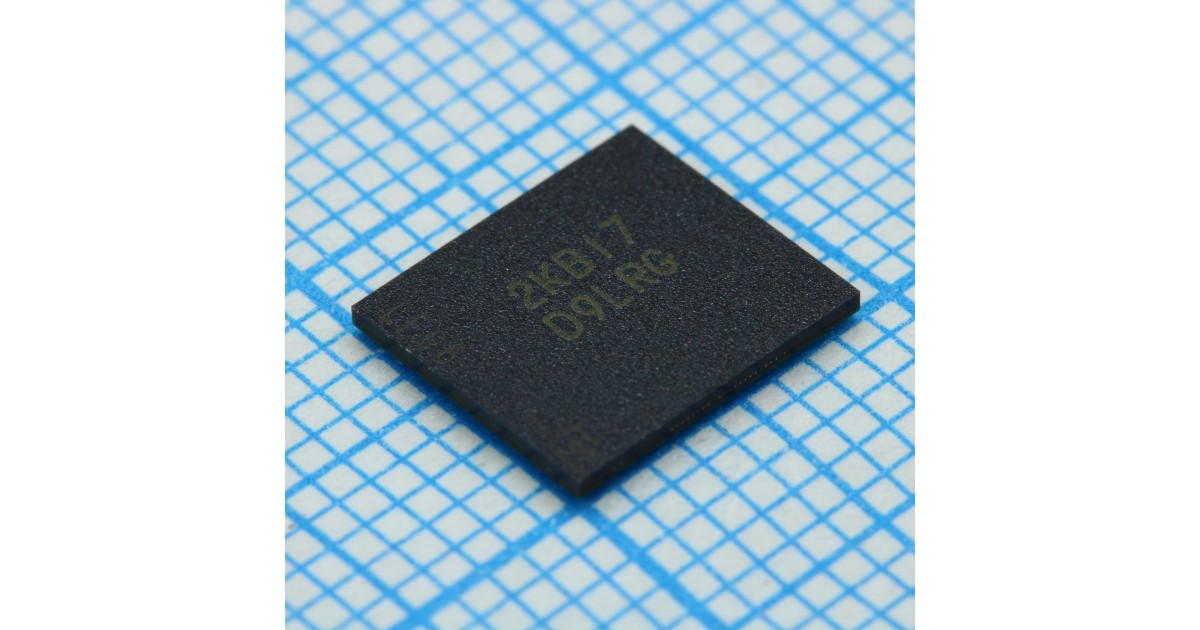 Купить MT46H64M16LFBF-5 IT:B Micron оптом в Москве