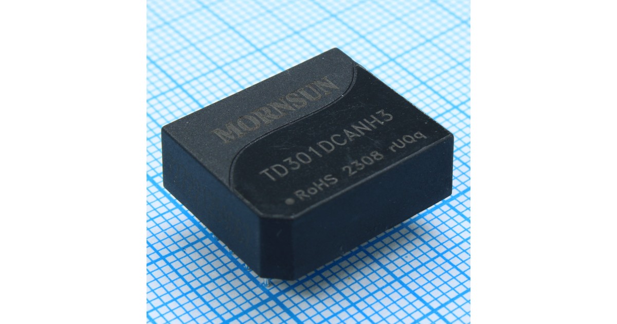 Купить TD301DCANH3 MORNSUN оптом в Москве
