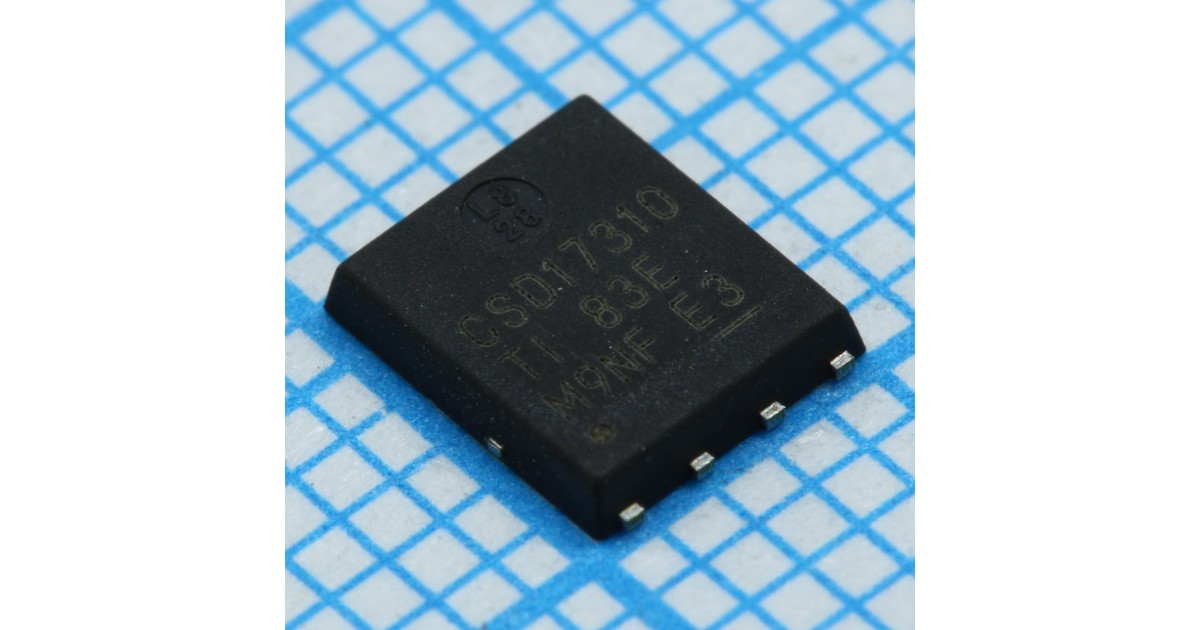 Купить CSD17310Q5A Texas оптом в Москве