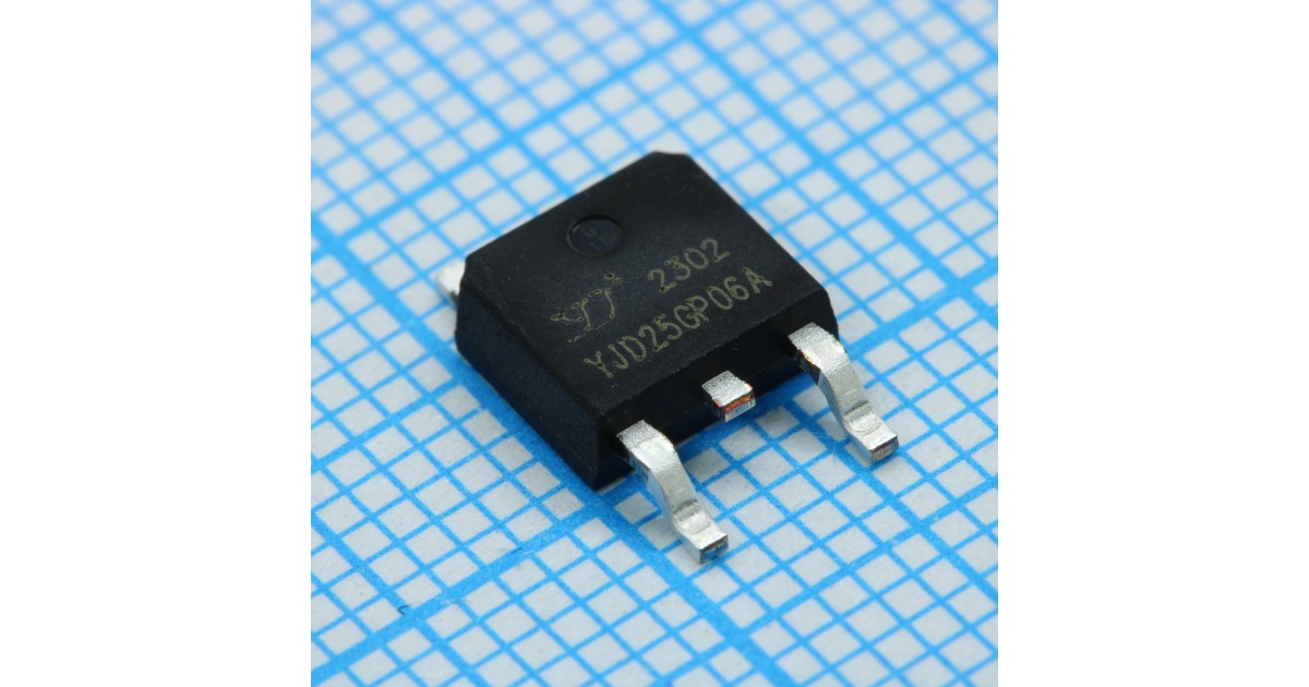 Купить YJD50N06A YangJie оптом в Москве