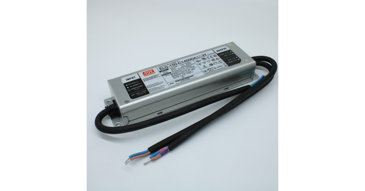 Купить ELG-150-C1400DA-3Y Mean Well оптом в Москве