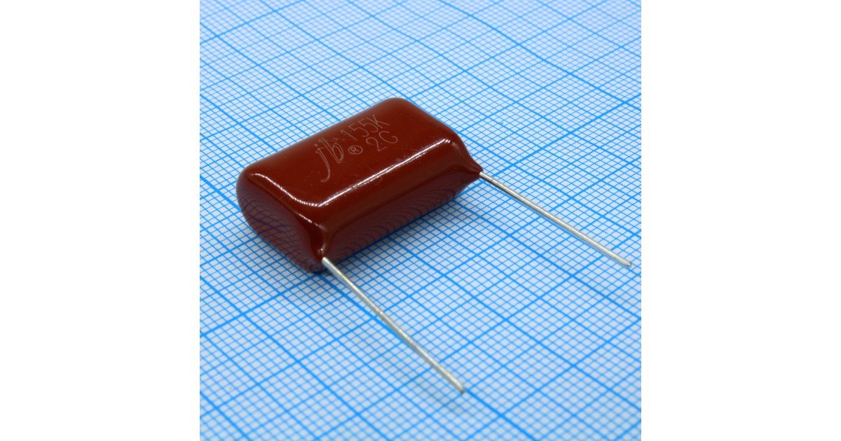 Купить JFB02G155K225000B JB Capacitors оптом в Москве