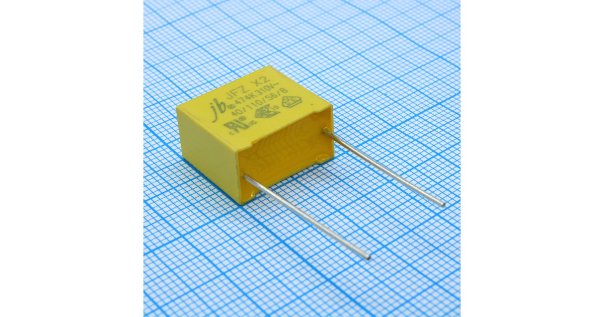 Купить JFZ0A9474K150000B JB Capacitors оптом в Москве