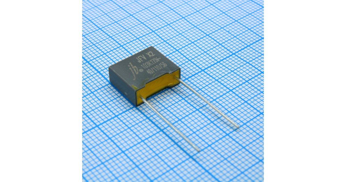 Купить JFV0A1103K100000B JB Capacitors оптом в Москве