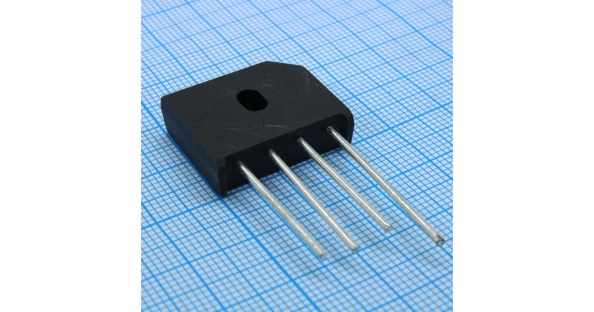 Купить KBU410 YangJie оптом в Москве