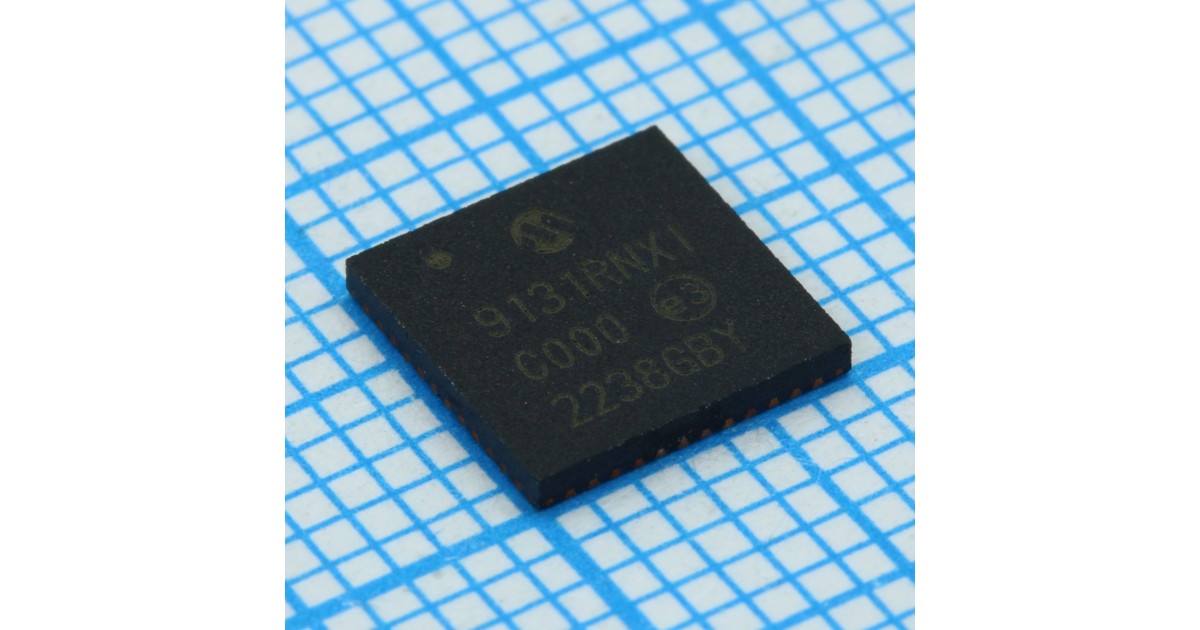 Купить KSZ9131RNXI MCHP оптом в Москве