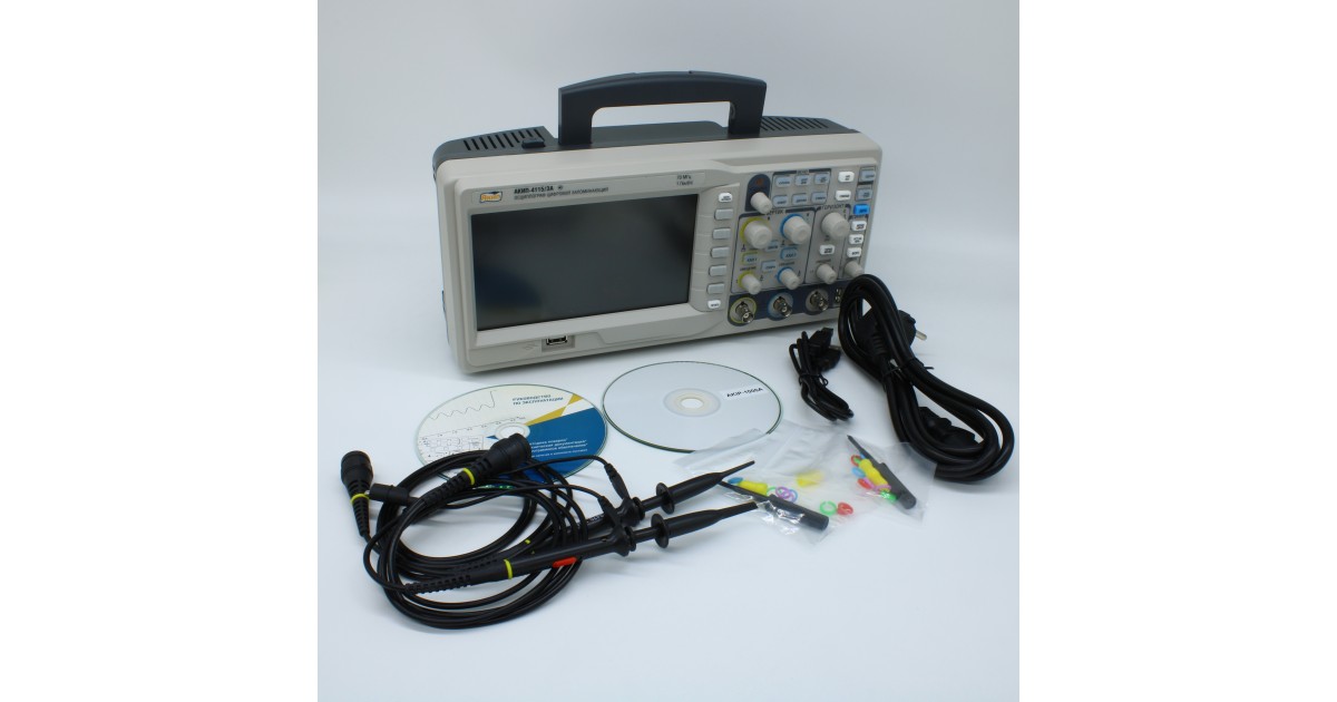 Купить АКИП-4115/3А АКИП оптом в Москве