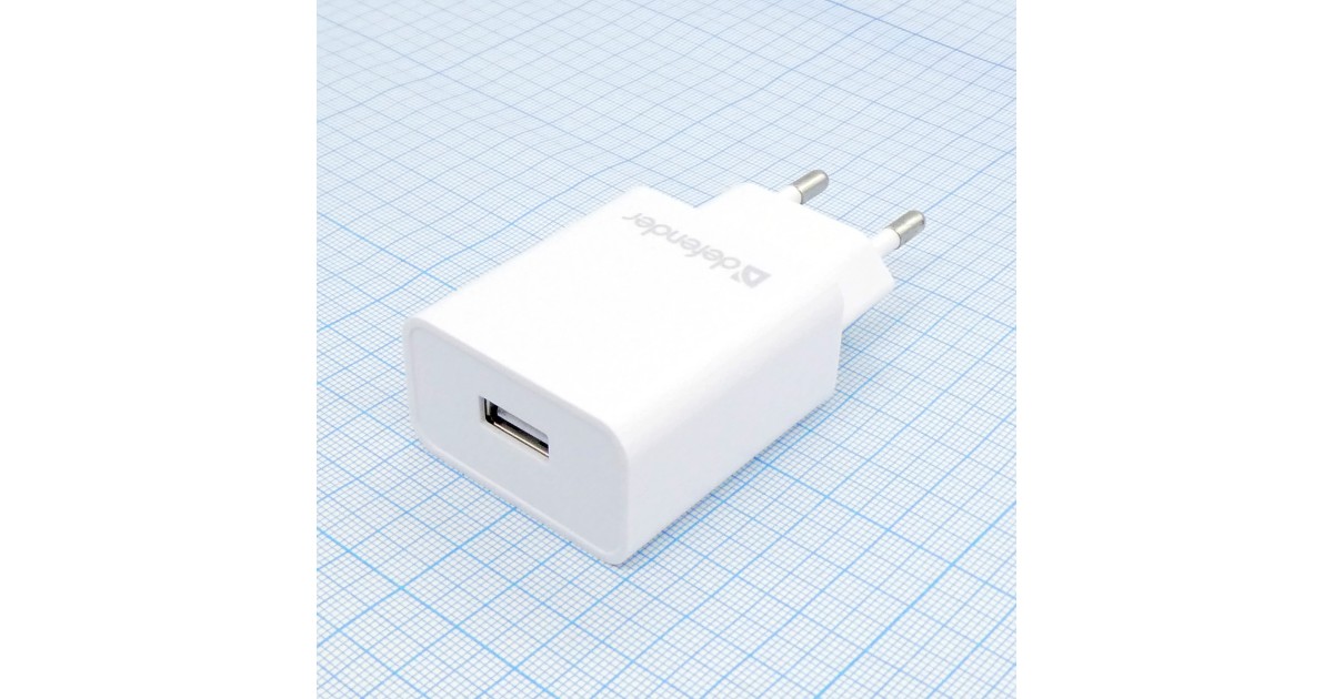 Купить Defender UPA-21 5V/2.1A DEFENDER оптом в Москве