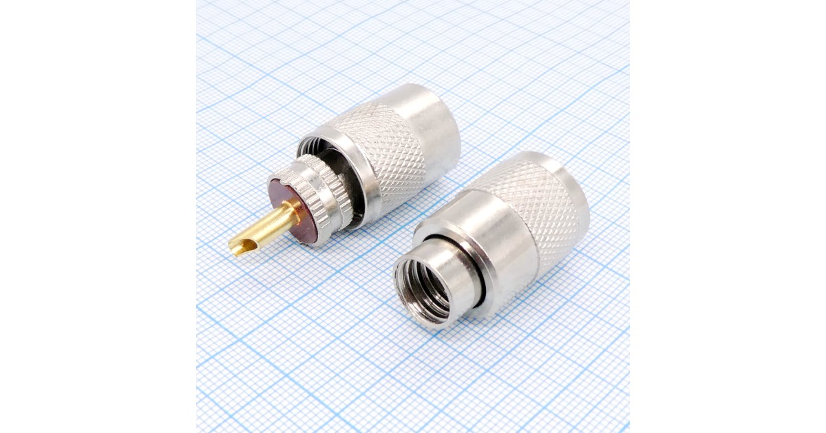 Купить UHF-U213P шт накрутка RG-213 Неизвестно оптом в Москве