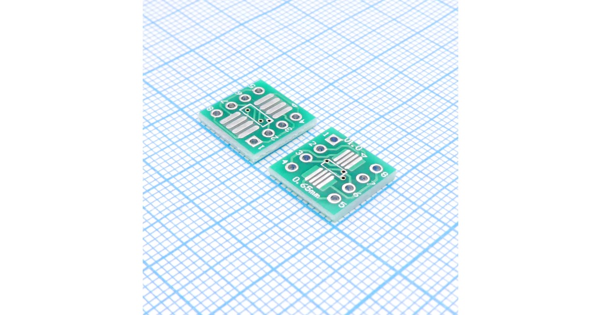 Купить Плата SOIC-8 и SSOP-8 . оптом в Москве