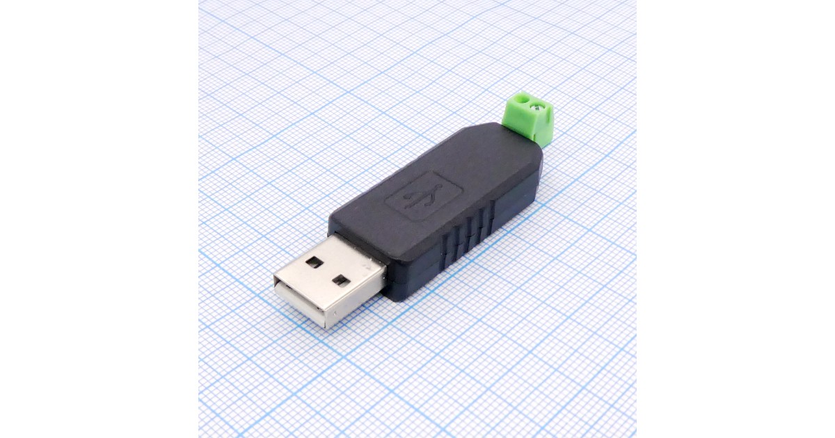 Купить Преобразователь USB to RS485 . оптом в Москве