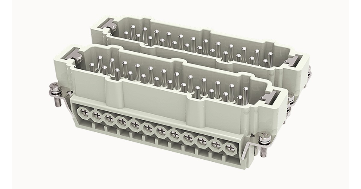 Купить Вилочная контактная вставка DE-048-M Degson оптом в Москве