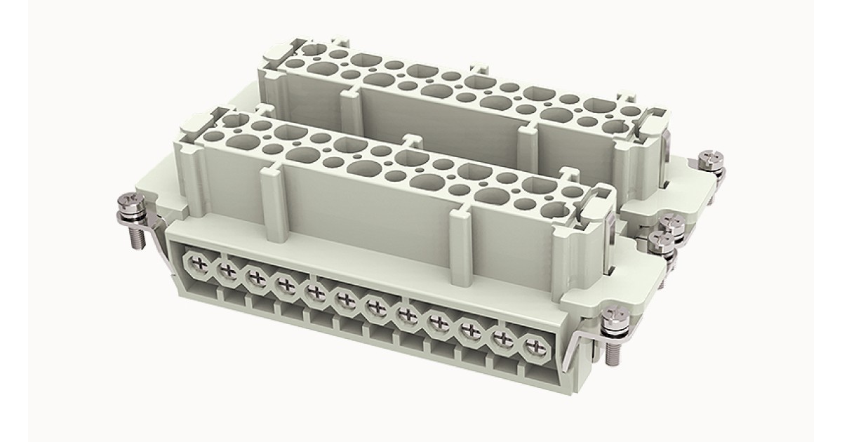 Купить Розеточная контактная вставка DE-048-F Degson оптом в Москве