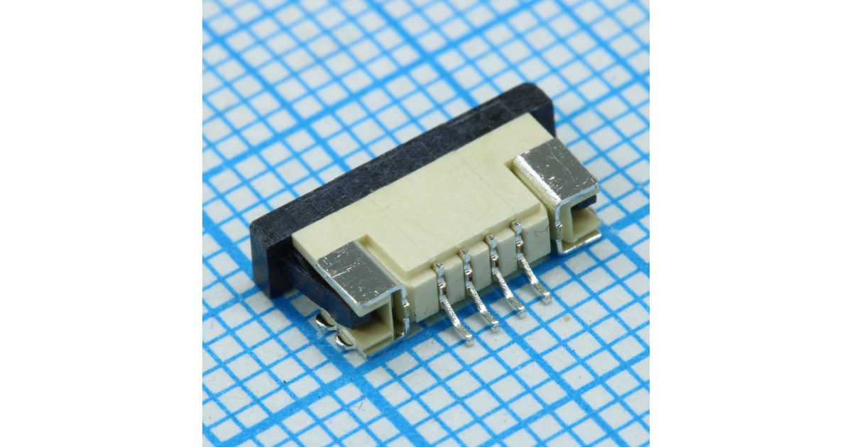 Купить DS1020-07-04VBT1A-R CONNFLY оптом в Москве