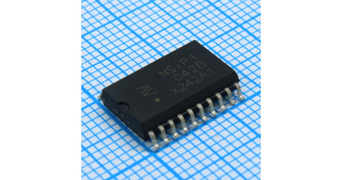 Купить NSIP1042-DSWTR Novosense оптом в Москве