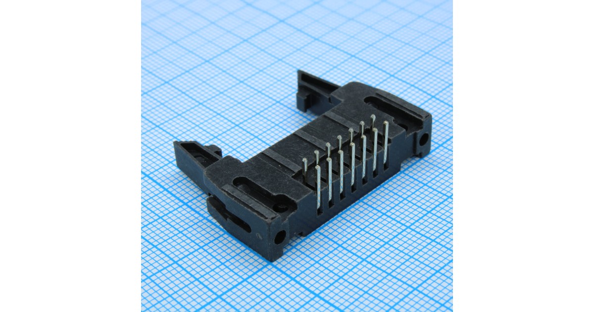Купить DS1011-14RBSiB7-B CONNFLY оптом в Москве