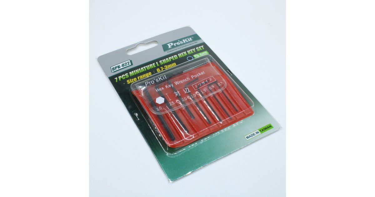 Купить 8PK-022 Pro'sKit оптом в Москве