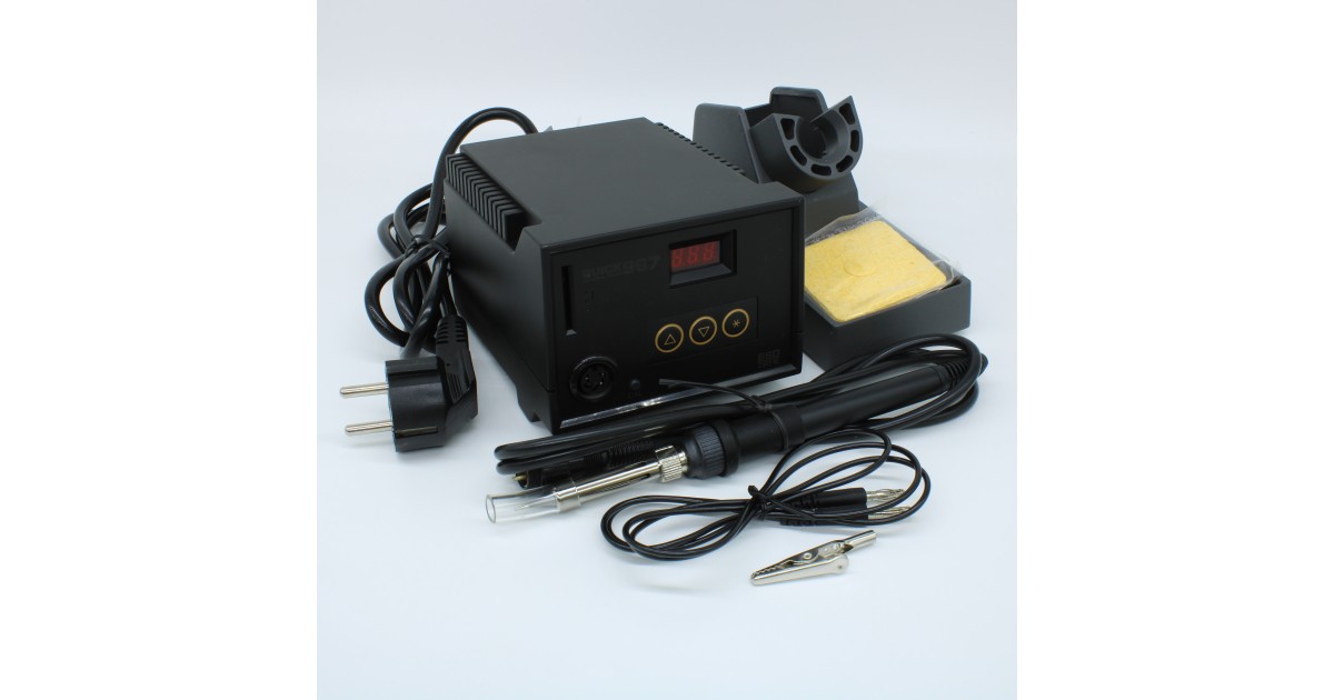 Купить QUICK 967 ESD Quick оптом в Москве