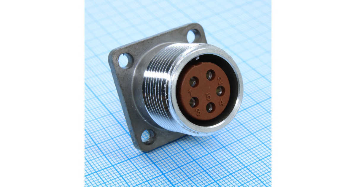 Купить ШР20П5ЭГ10 РОЗЕТКА (SZC) SZC оптом в Москве