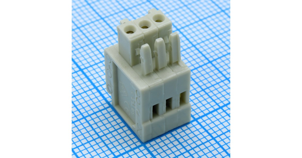 Купить 8EDGK-2.5-03P-11-01A(H) Degson оптом в Москве