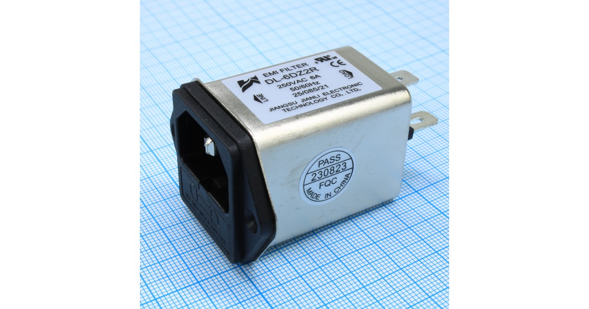 Купить DL-6DZ2R JIANLI оптом в Москве