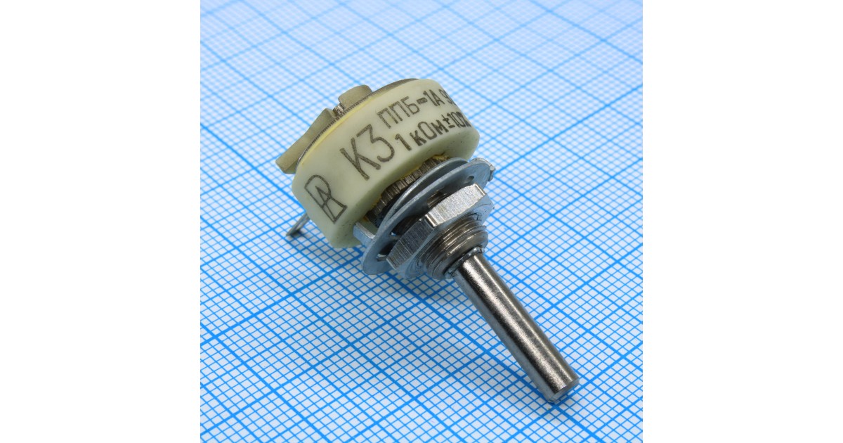 Купить ППБ-1А    1К  ±10% Россия оптом в Москве