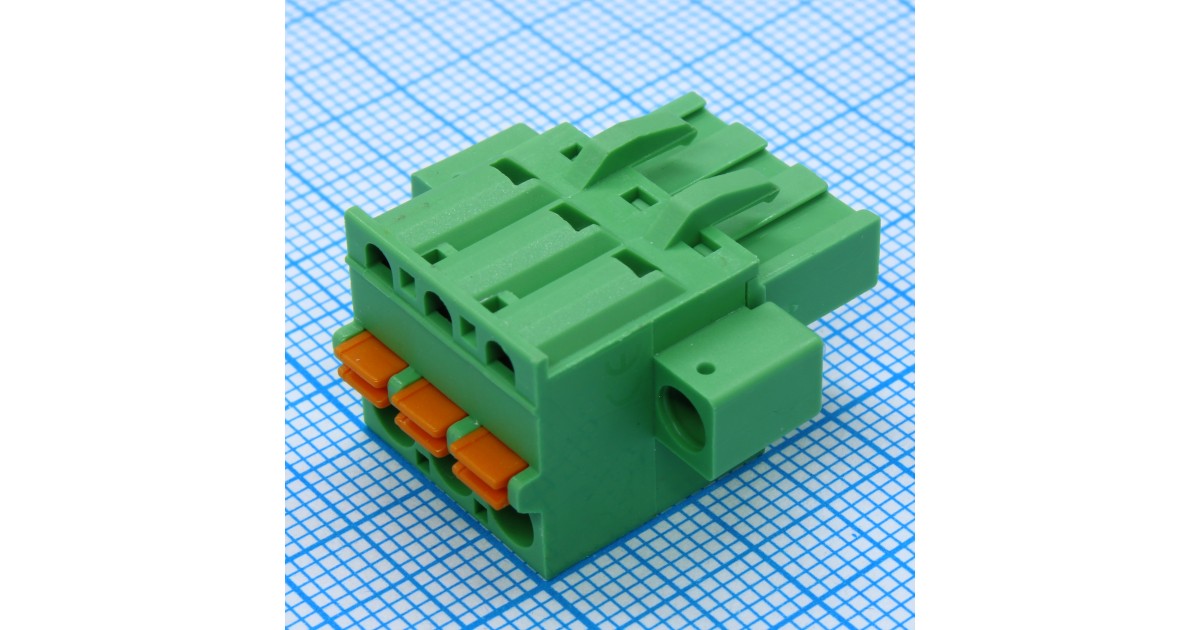 Купить 2EDGKDFM-5.08-03P-14-00A(H) Degson оптом в Москве