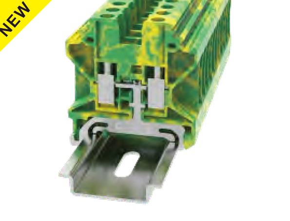 Купить Заземляющая клемма DHV6-PE-01P-1C Degson оптом в Москве