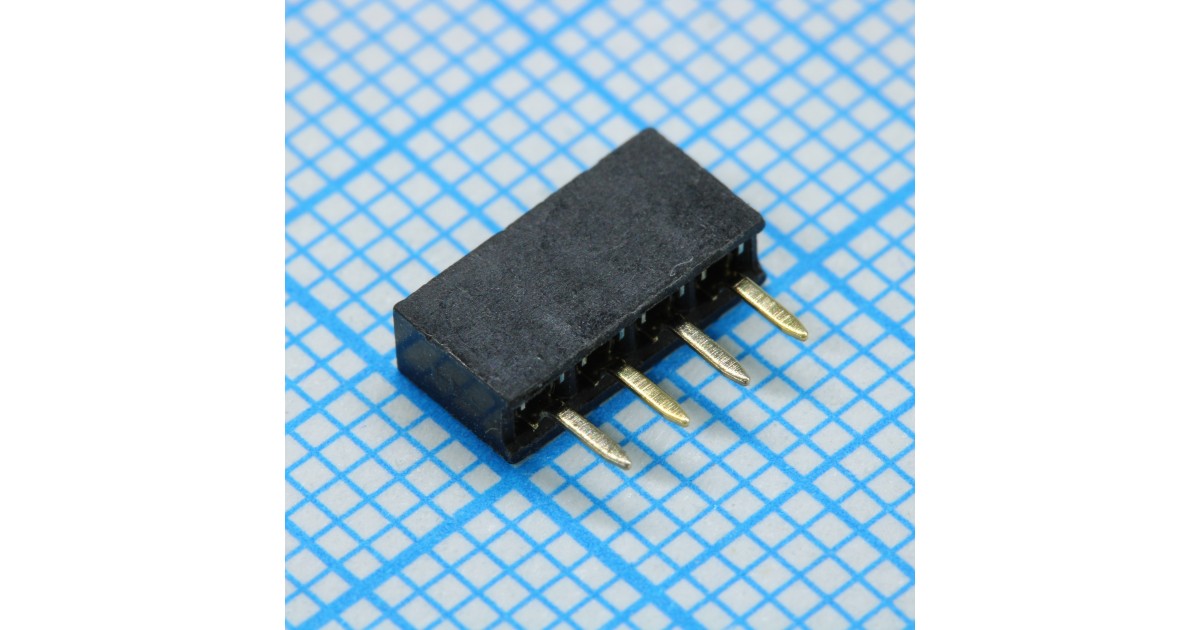 Купить DS1026-01-1X4S8BV CONNFLY оптом в Москве