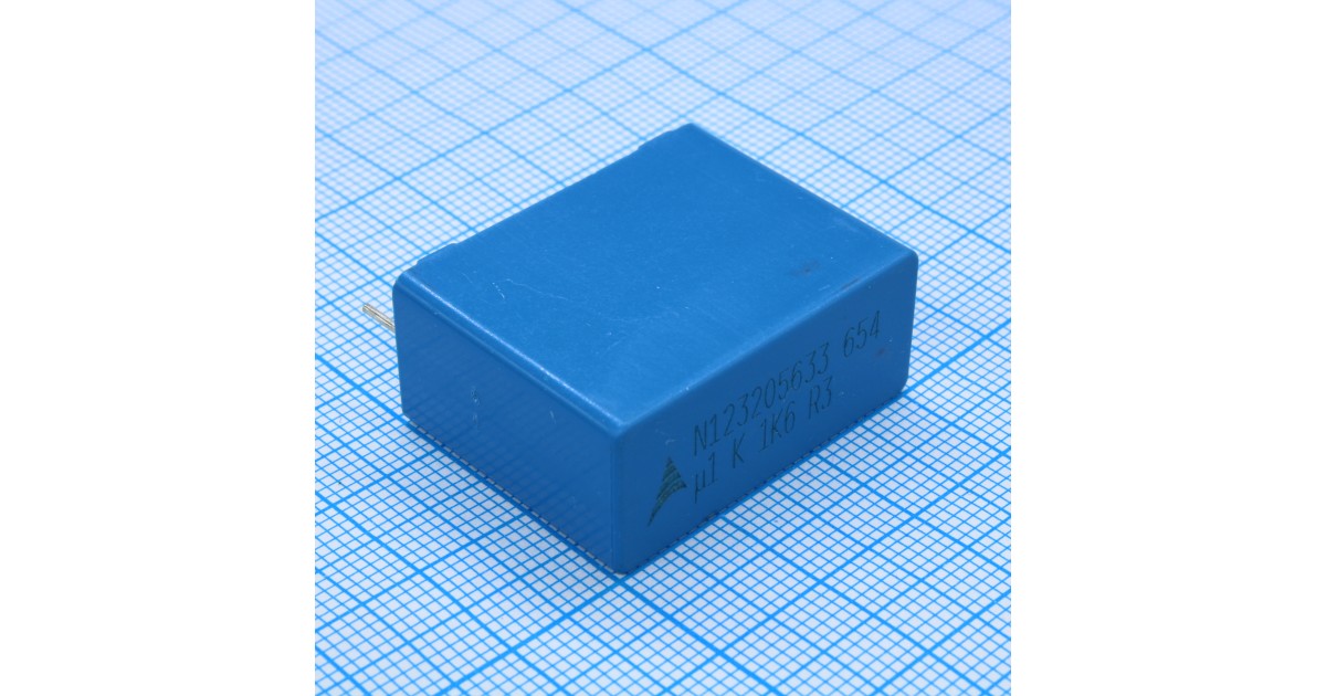 Купить B32654A1104K000 EPCOS оптом в Москве