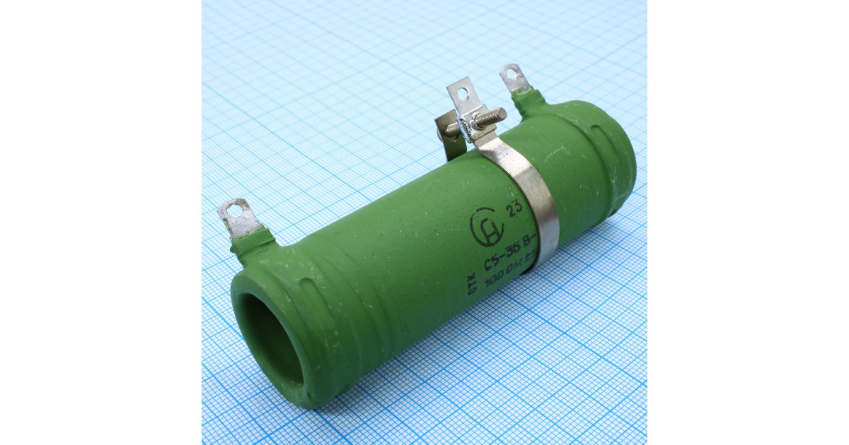 Купить С5-36В 50    100 ±5% АЛЗАС оптом в Москве