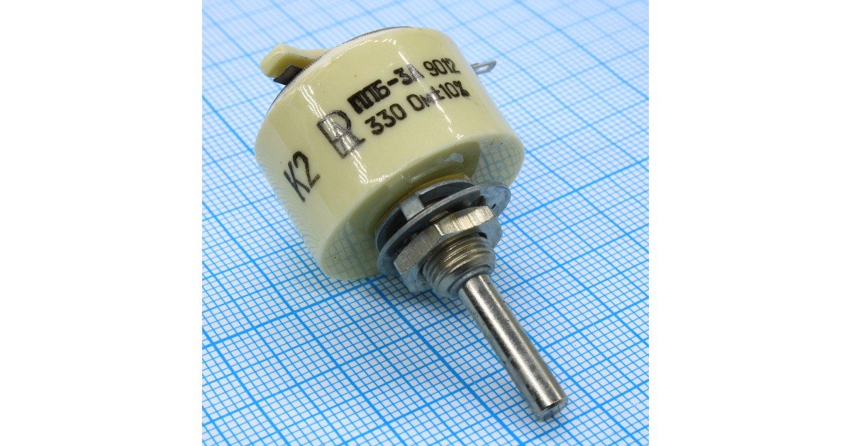 Купить ППБ-3А     330 ±10% Контакт оптом в Москве