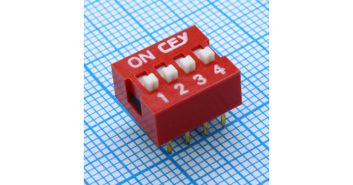 Купить DS1040-04RN CONNFLY оптом в Москве