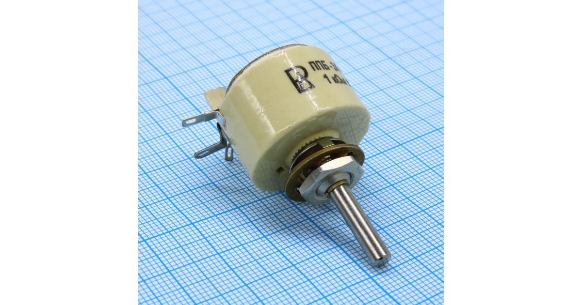 Купить ППБ-3А   1.0К  ± 10% Россия оптом в Москве