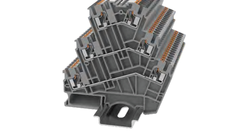 Этажная клемма DSS2.5-3L-PV-01P-11 - Degson