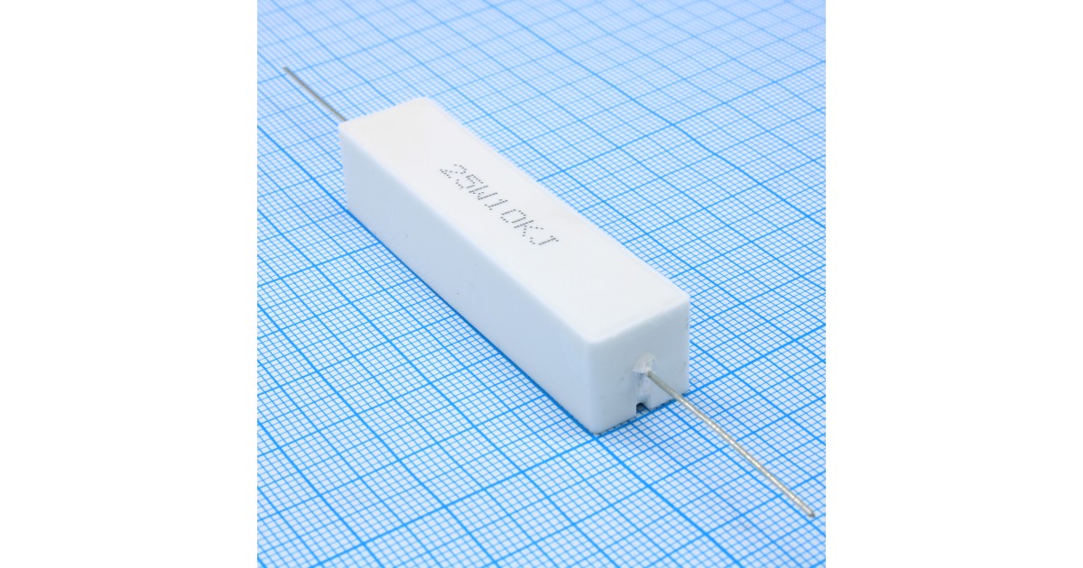 Купить SQP250010KJBP HK Resistor оптом в Москве