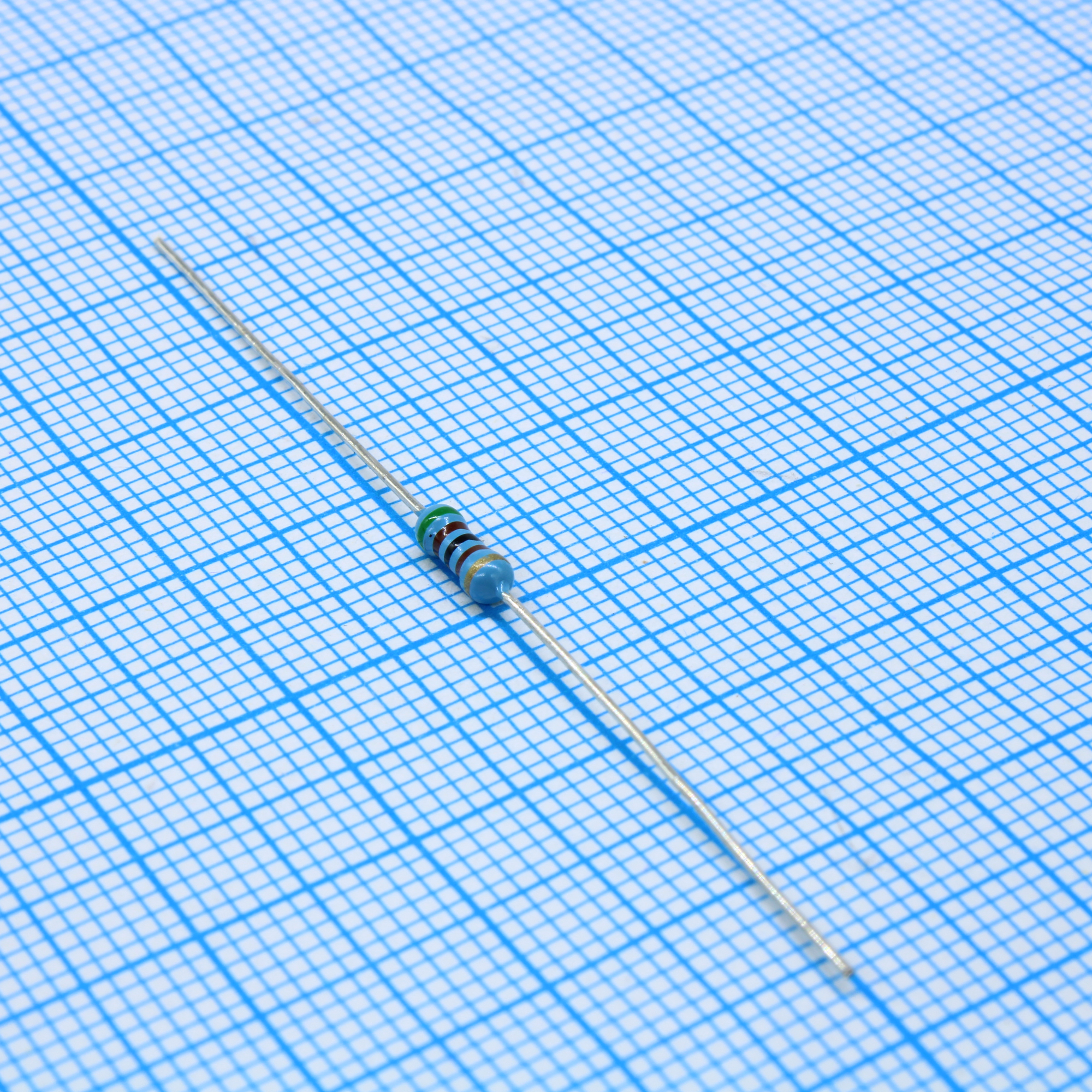 MF255K1JTB050 - HK Resistor