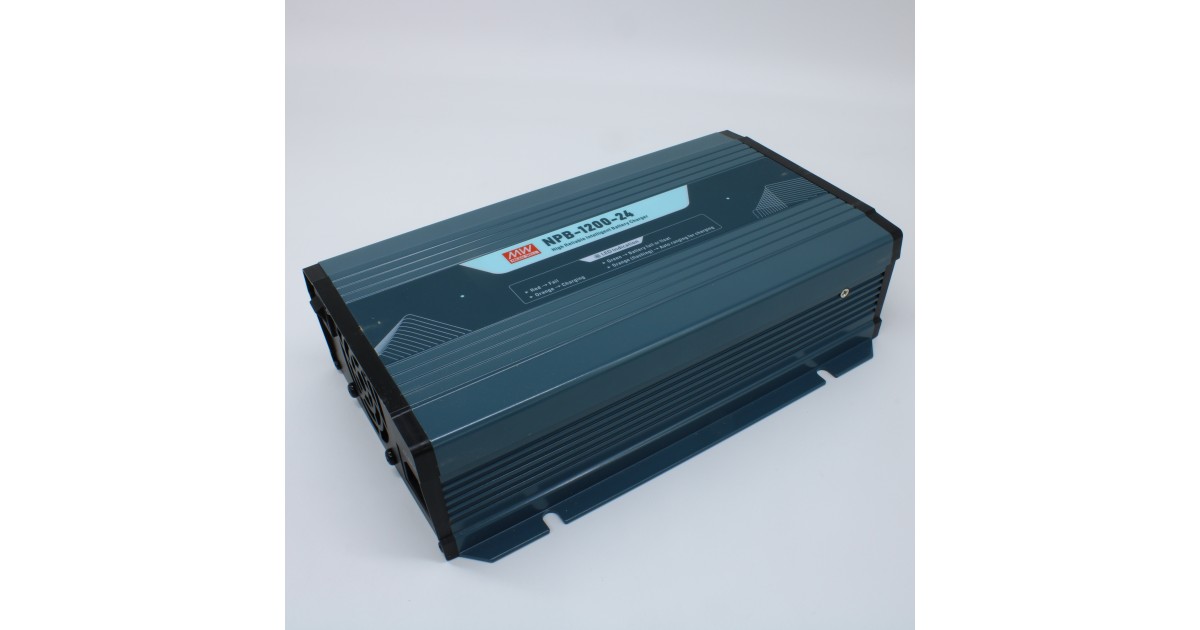 Купить NPB-1200-24 Mean Well оптом в Москве