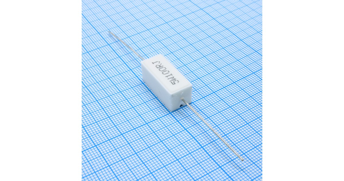Купить SQP500100RJBP HK Resistor оптом в Москве