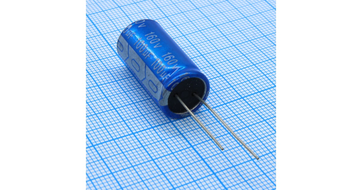 Купить JRB2C101M05001300250000B JB Capacitors оптом в Москве