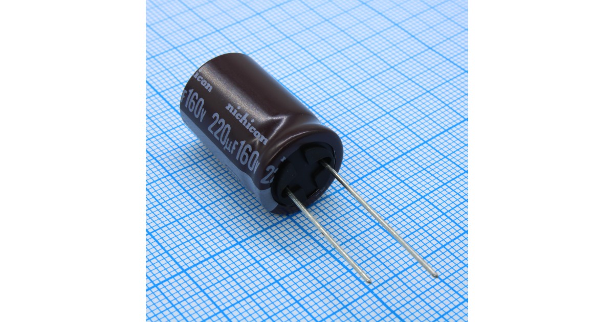 Купить UCS2C221MHD NICHICON оптом в Москве